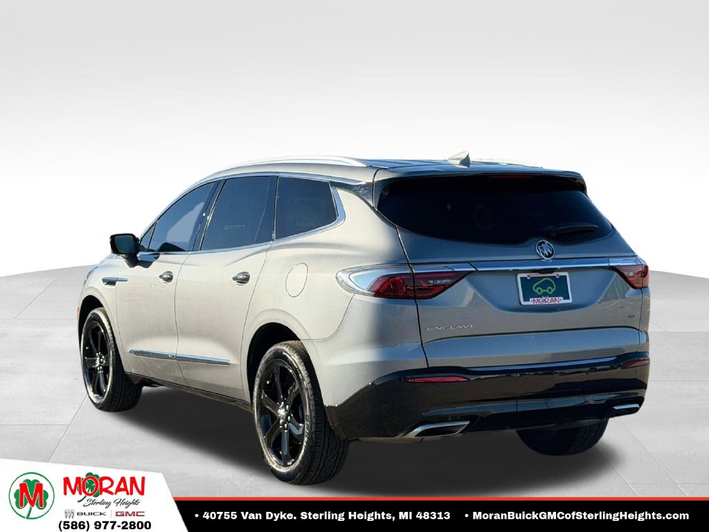 Certified 2024 Buick Enclave Essence w/ Experience Buick Package FWD image 3