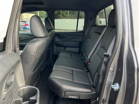 New 2026 Honda Ridgeline TrailSport+ image 16