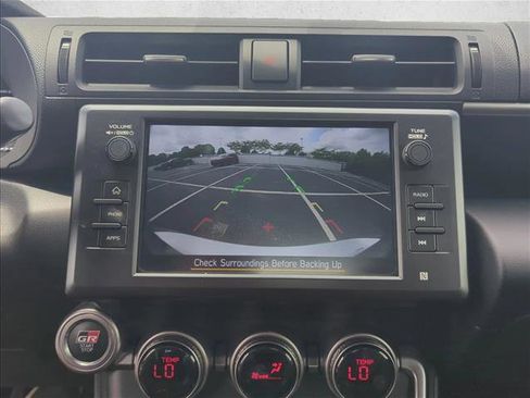 Certified 2025 Toyota GR86 Premium RWD image 18
