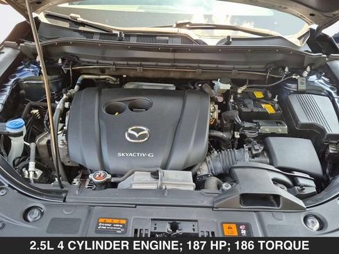 Certified 2023 MAZDA CX-5 AWD 2.5 S image 36
