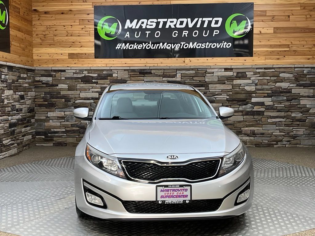 Used 2015 Kia Optima LX FWD image 6