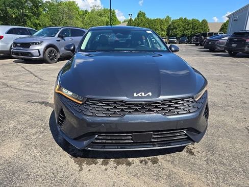 Used 2024 Kia K5 EX w/ EX Premium Package FWD image 2