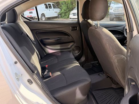 Used 2022 Mitsubishi Mirage G4 Black Edition FWD image 18
