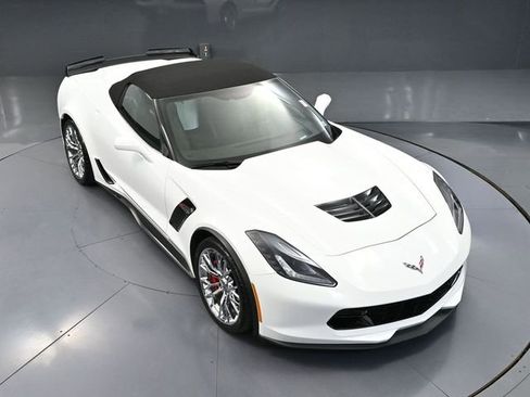 Used 2018 Chevrolet Corvette Z06 RWD image 59