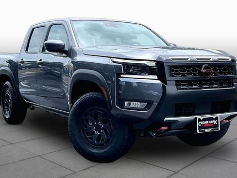 New 2026 Nissan Frontier PRO-4X AWD/4WD image 2