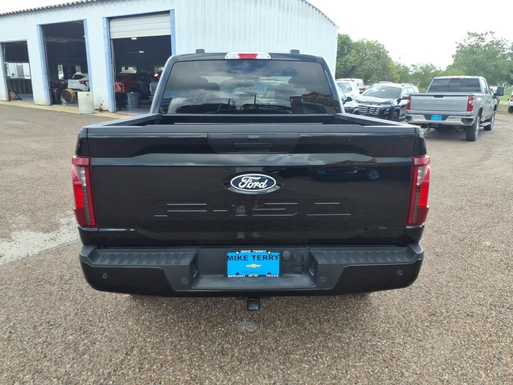 Used 2024 Ford F150 STX AWD/4WD image 4