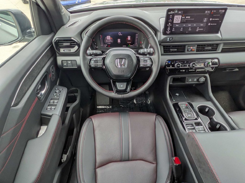 New 2026 Honda Pilot Black Edition image 17