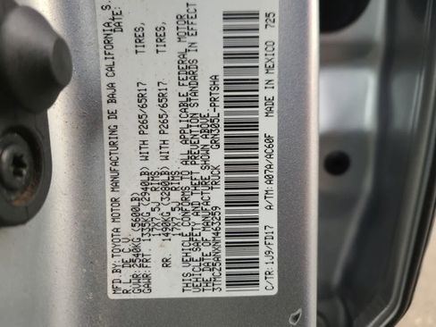 Used 2022 Toyota Tacoma TRD Sport image 29