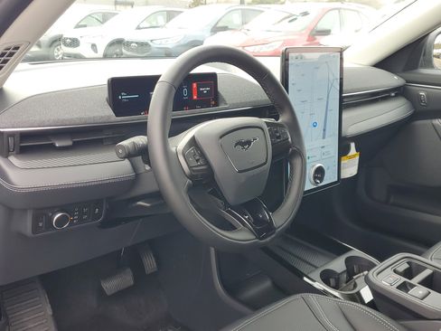 New 2026 Ford Mustang Mach-E Premium w/ Interior Protection Package AWD/4WD image 14