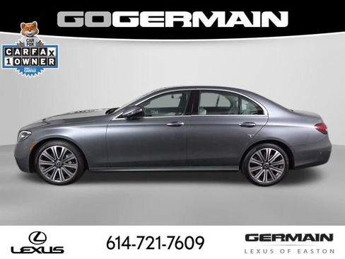 Used 2023 Mercedes-Benz E 450 4MATIC Sedan image 11