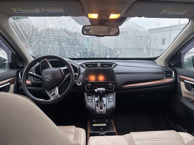 Used 2021 Honda CR-V Touring image 11