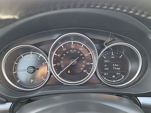 New 2025 MAZDA CX-5 AWD 2.5 S w/ Preferred Package image 29