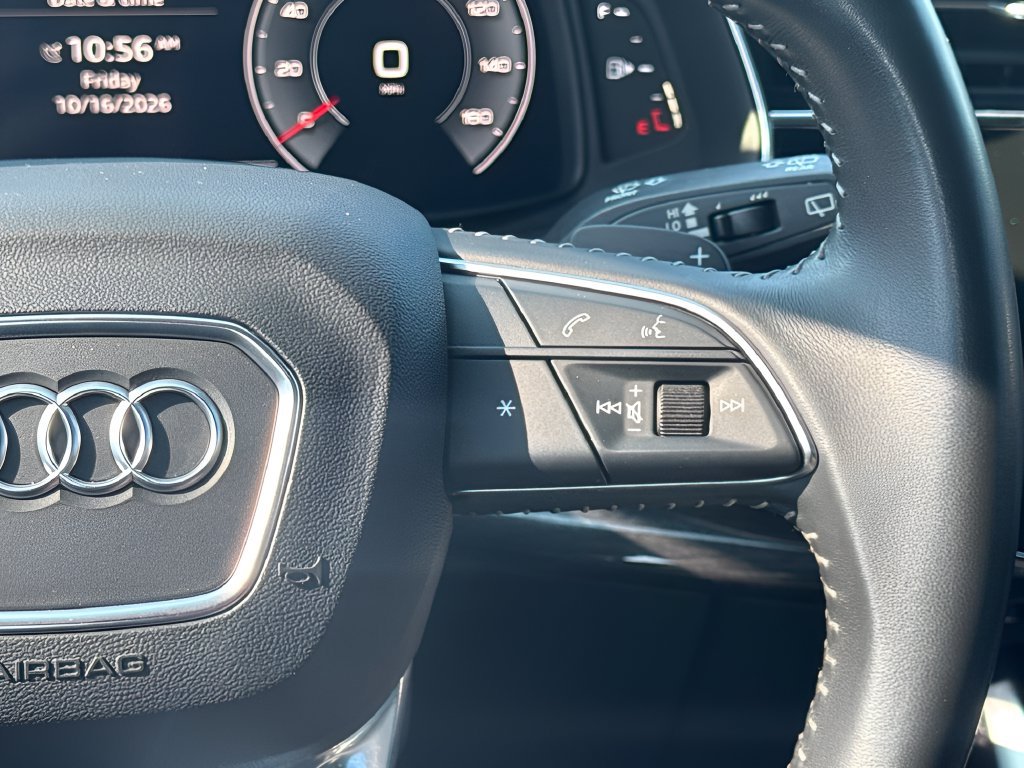 Used 2019 Audi Q8 Premium w/ Convenience Package AWD/4WD image 16