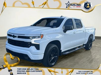New 2026 Chevrolet Silverado 1500 RST w/ Convenience Package II