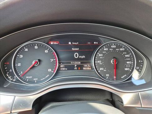 Used 2016 Audi A6 3.0T Premium Plus w/ S Line Sport Package AWD/4WD image 10