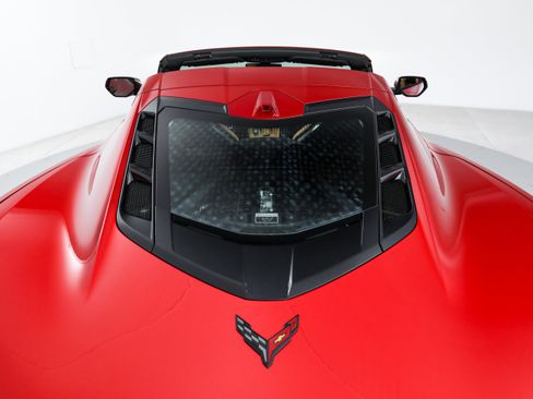 Used 2025 Chevrolet Corvette Z06 w/ Stealth Interior Trim Package image 34