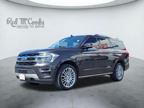 Certified 2024 Ford Expedition Limited AWD/4WD image 1