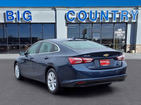 Used 2022 Chevrolet Malibu LT image 4