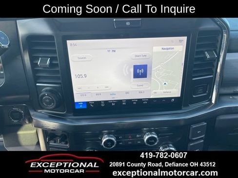Used 2025 Ford F350 Lariat w/ Lariat Ultimate Package AWD/4WD image 19