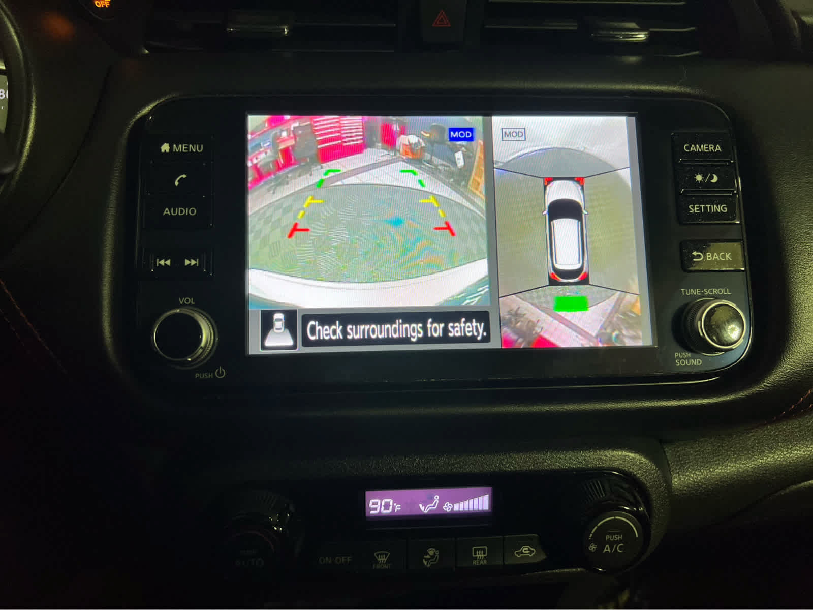 Certified 2024 Nissan Kicks SR FWD image 14