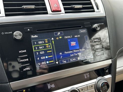 Used 2017 Subaru Outback 2.5i Premium image 20