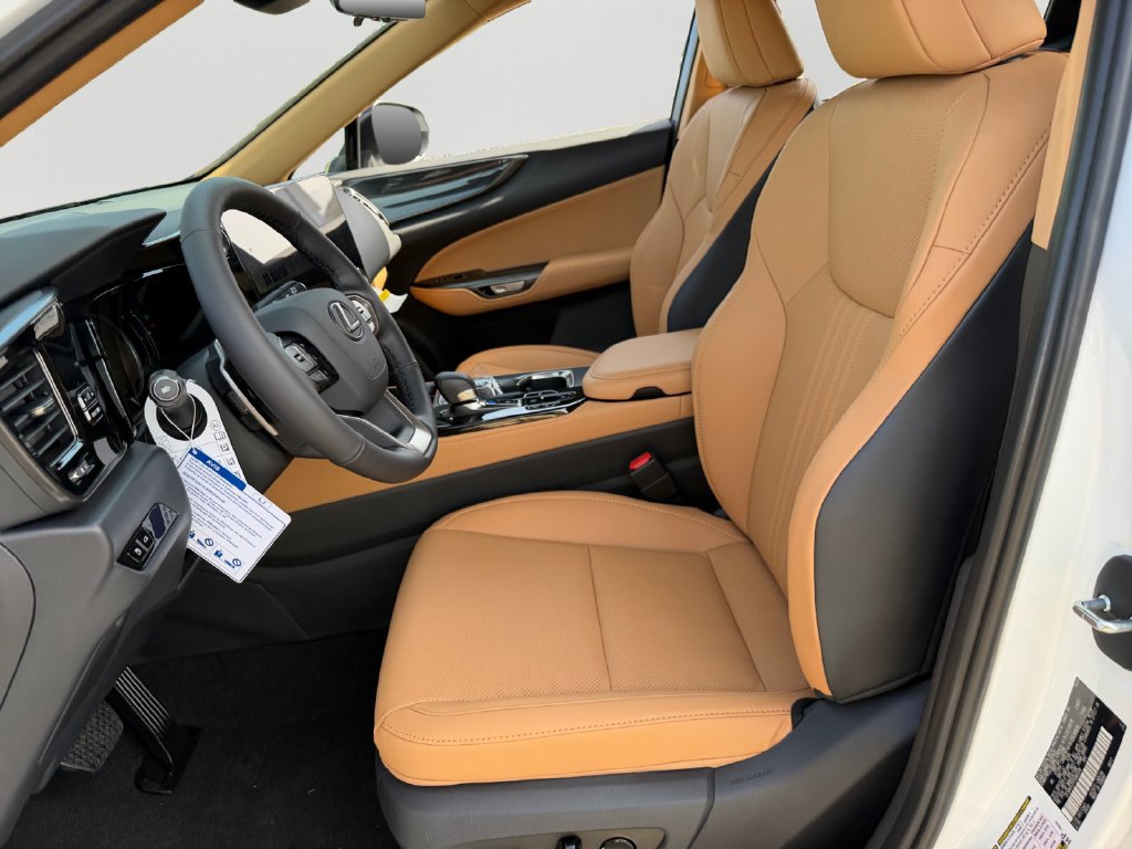 New 2026 Lexus NX 350h AWD w/ Premium Package image 12
