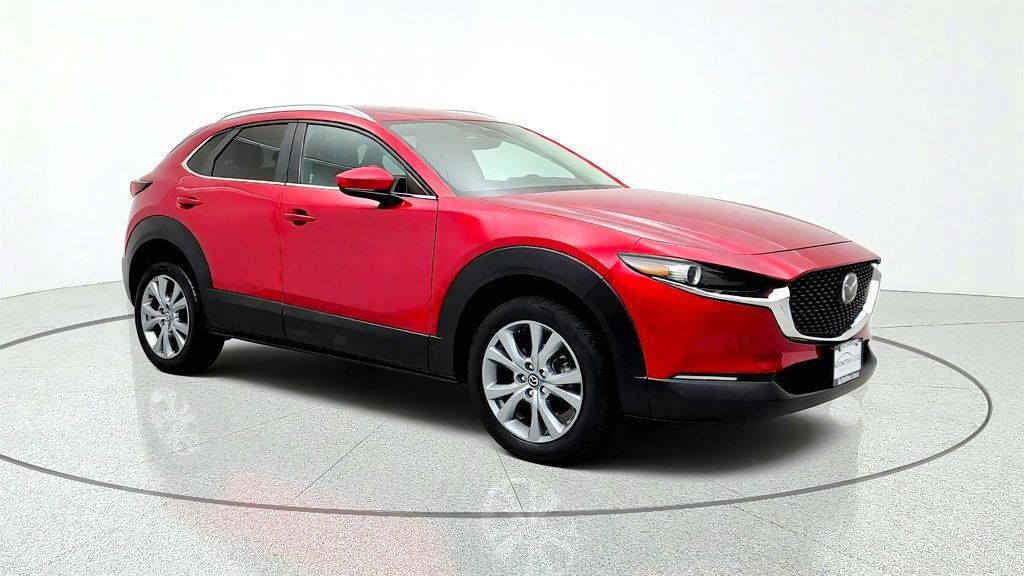 Used 2023 MAZDA CX-30 AWD 2.5 S w/ Select Package image 3