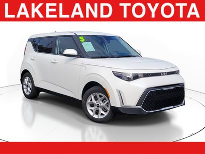 Used 2025 Kia Soul LX w/ LX Technology Package