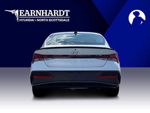 New 2026 Hyundai Elantra Sport FWD image 6
