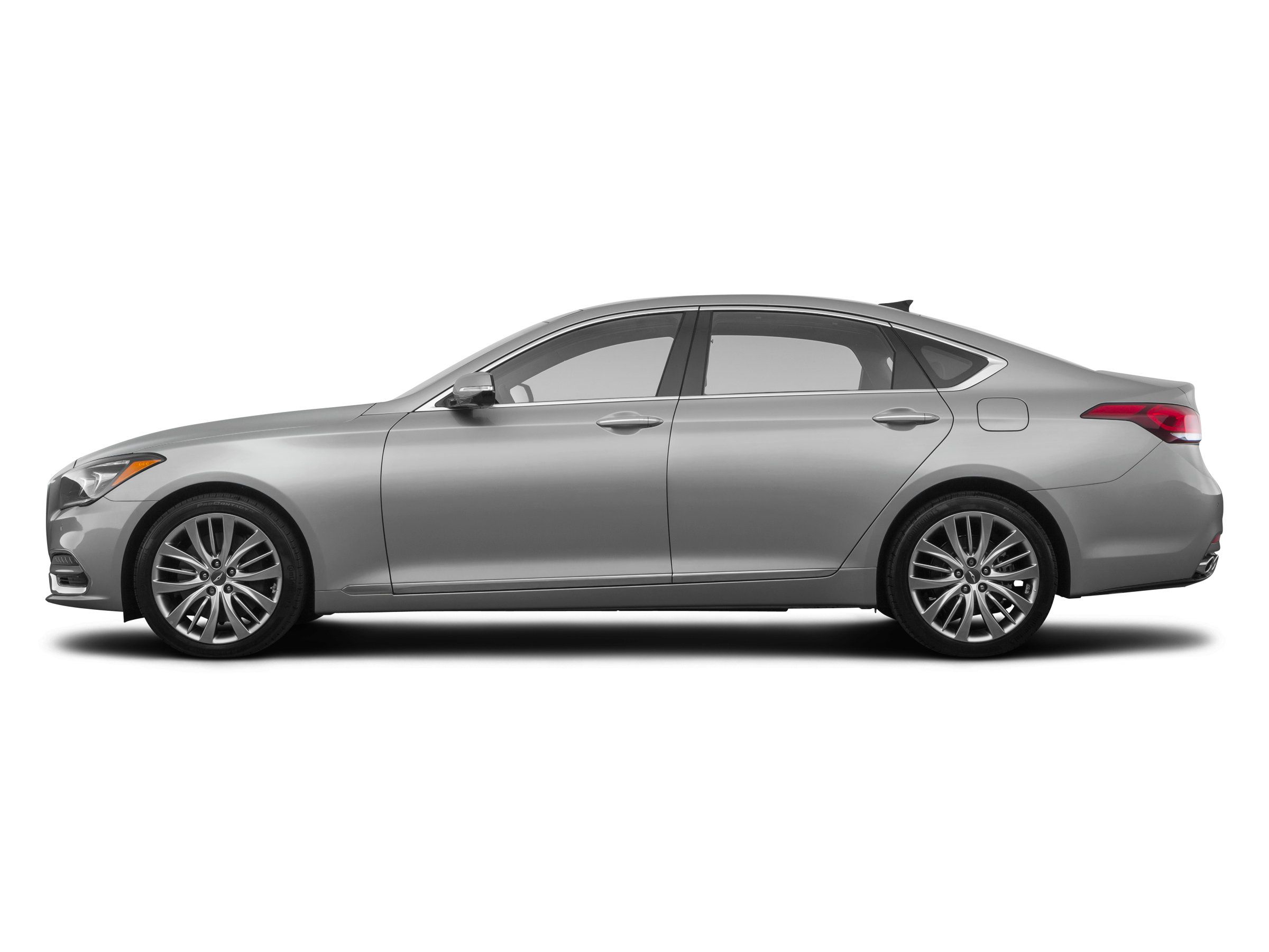 Used 2019 Genesis G80 3.3T Sport RWD image 2