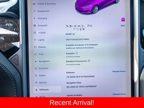 Used 2018 Tesla Model S 75D image 21