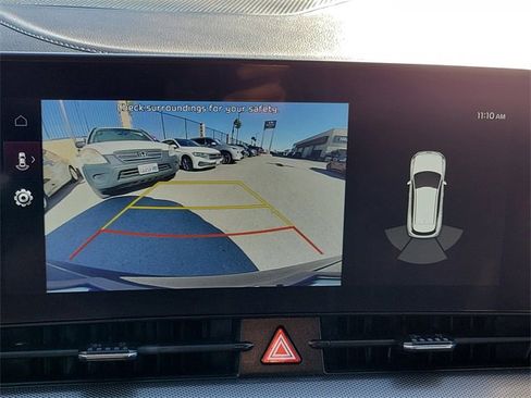 Used 2024 Kia Sportage SX image 11