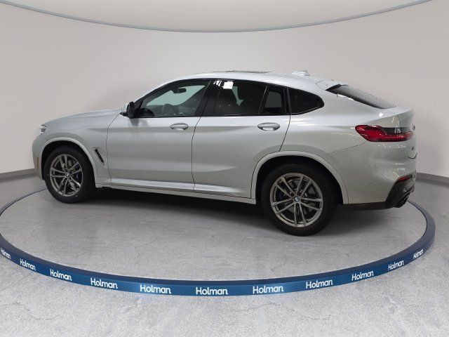 Used 2020 BMW X4 M40i w/ Executive Package AWD/4WD image 9