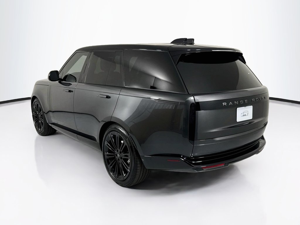 New 2027 Land Rover Range Rover SE AWD/4WD image 7