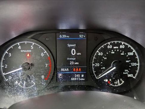 Used 2024 Nissan Altima 2.5 S FWD image 23