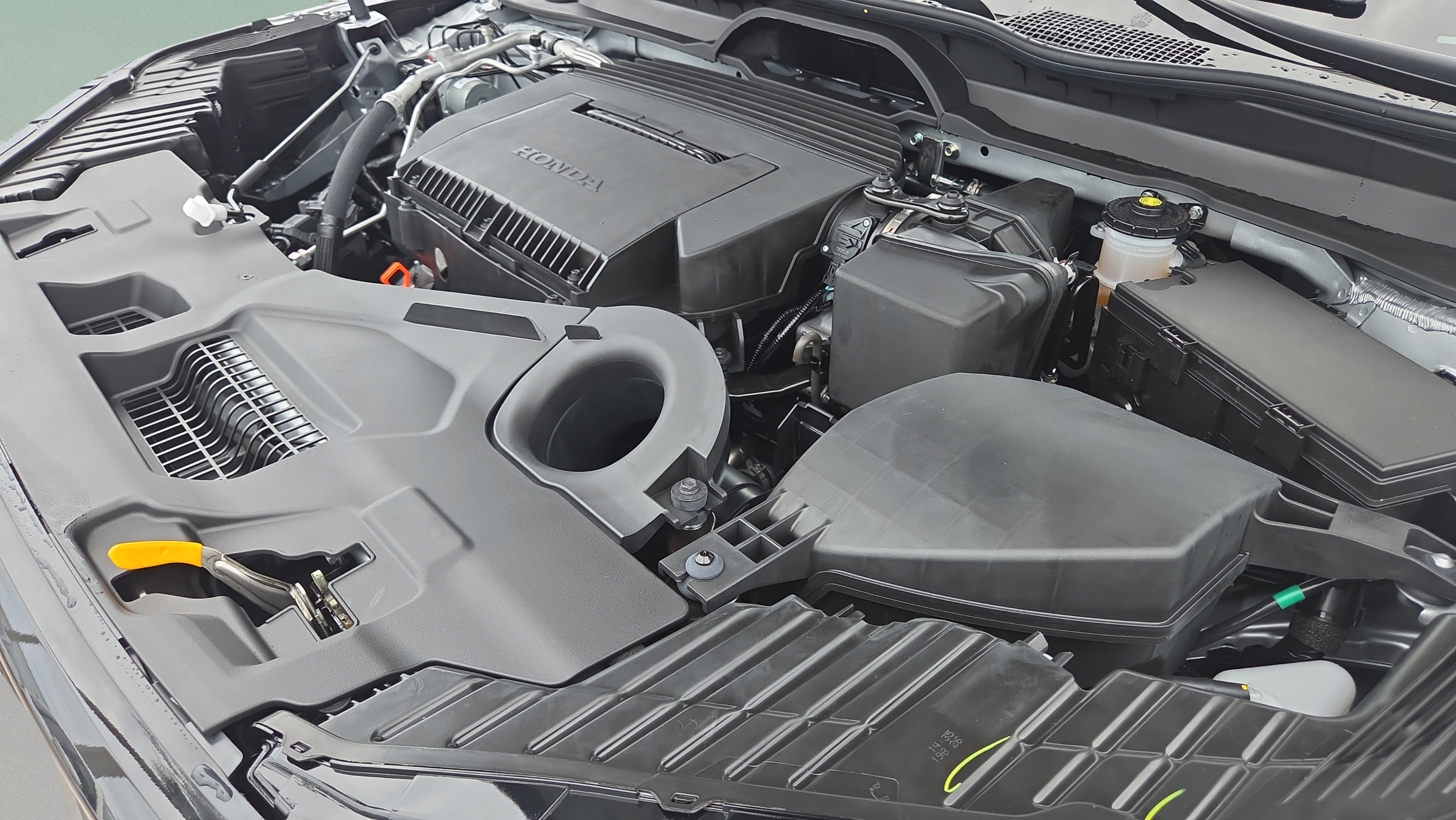 New 2026 Honda Pilot EX-L image 21