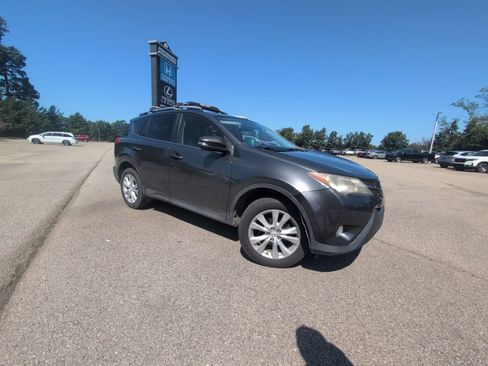 Used 2013 Toyota RAV4 Limited FWD image 18