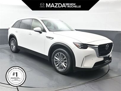 Certified 2025 MAZDA CX-90 3.3 Turbo w/ Preferred Package