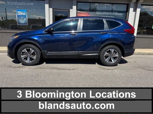 Used 2018 Honda CR-V LX image 1
