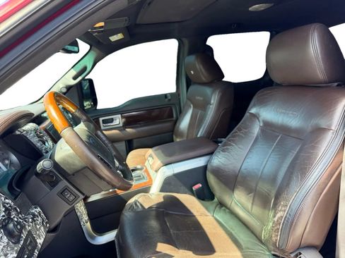 Used 2010 Ford F150 Platinum AWD/4WD image 10