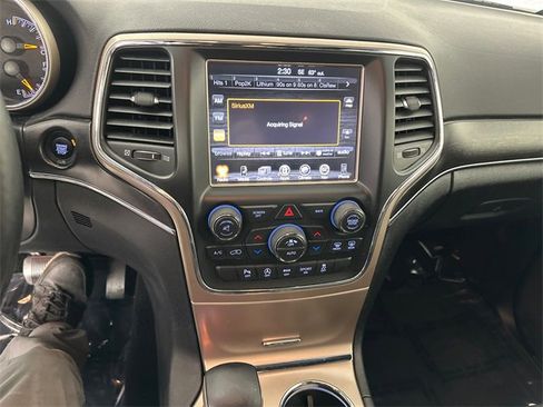 Certified 2017 Jeep Grand Cherokee Limited image 29