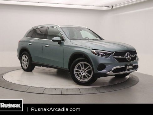 Certified 2026 Mercedes-Benz GLC 300 image 1