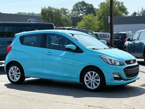 Used 2021 Chevrolet Spark LT FWD image 24