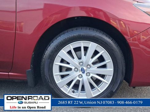 Used 2017 Subaru Impreza 2.0i Premium AWD/4WD image 7