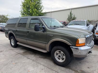 Used 2000 Ford Excursion Limited