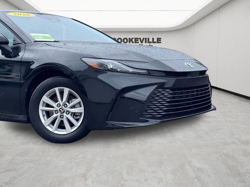 Used 2026 Toyota Camry LE FWD image 24
