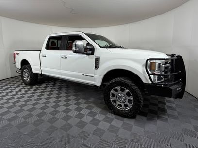 Used 2020 Ford F250 King Ranch w/ King Ranch Ultimate Package