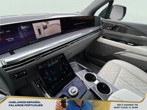 Used 2025 Cadillac Escalade IQ Sport 1 w/ Smart Trailering package image 21