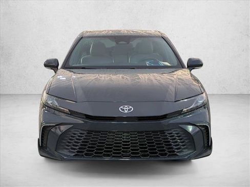 Certified 2025 Toyota Camry SE FWD image 2
