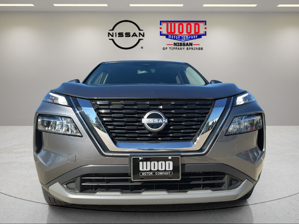 Certified 2023 Nissan Rogue SV AWD/4WD image 6